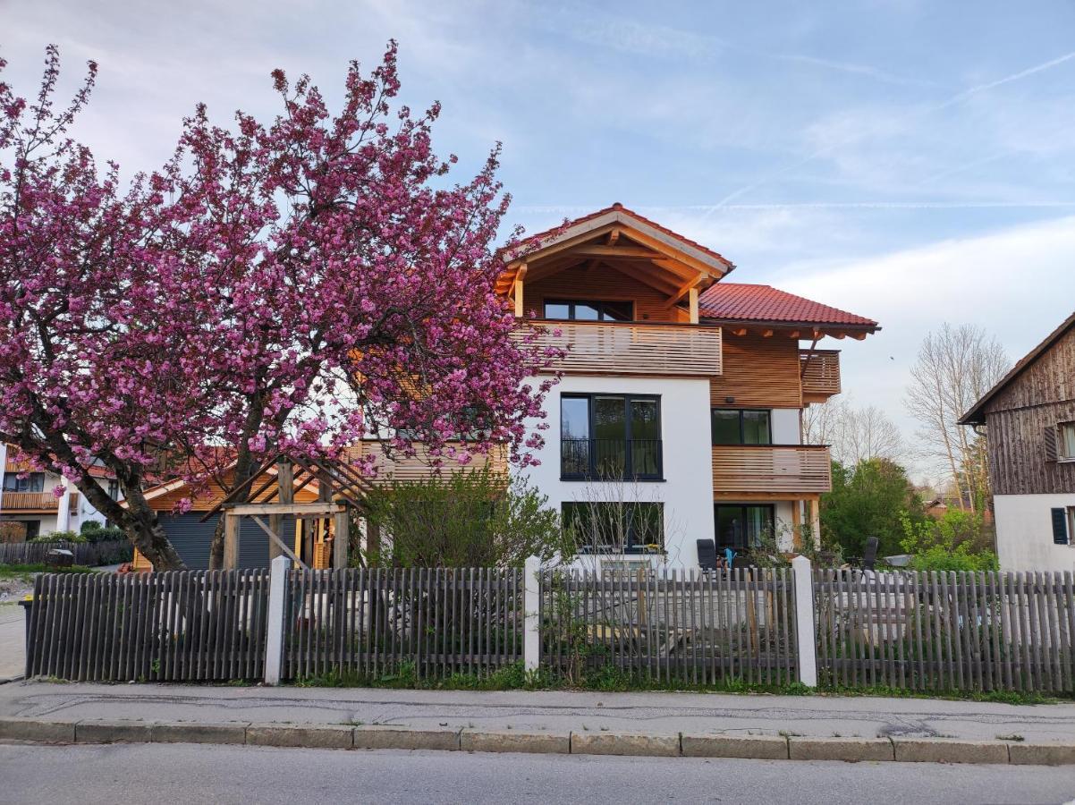 Ferienwohnung Schwaiger Almblick Bad Tölz Zewnętrze zdjęcie