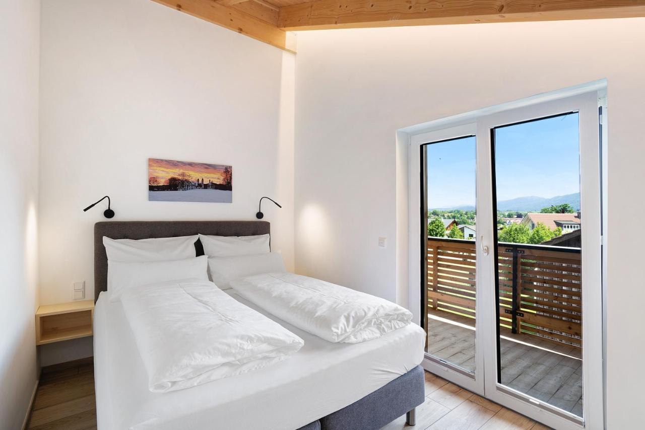 Ferienwohnung Schwaiger Almblick Bad Tölz Zewnętrze zdjęcie