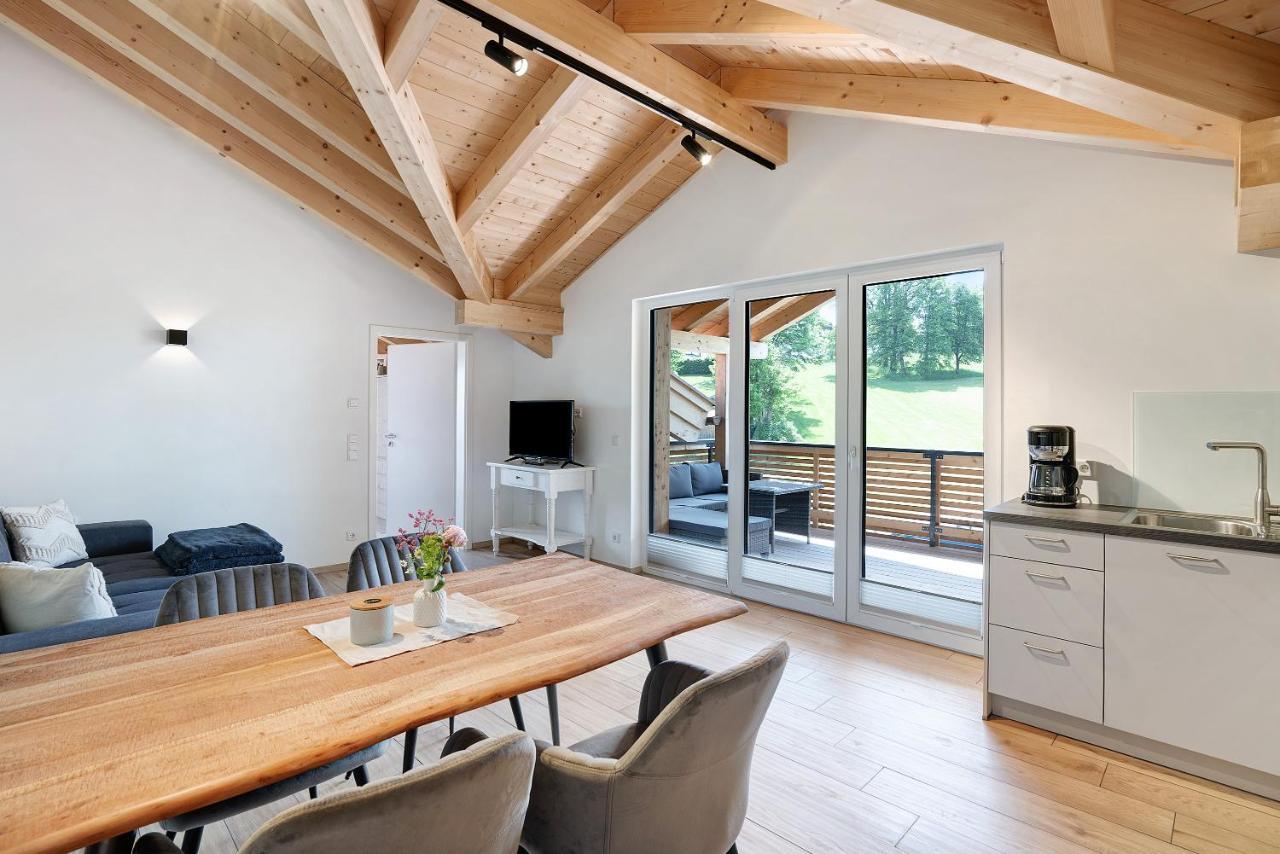 Ferienwohnung Schwaiger Almblick Bad Tölz Zewnętrze zdjęcie
