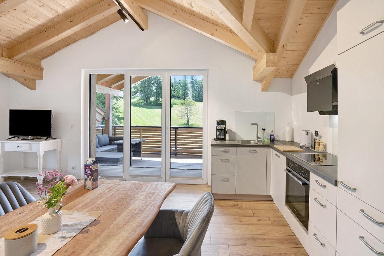 Ferienwohnung Schwaiger Almblick Bad Tölz Zewnętrze zdjęcie