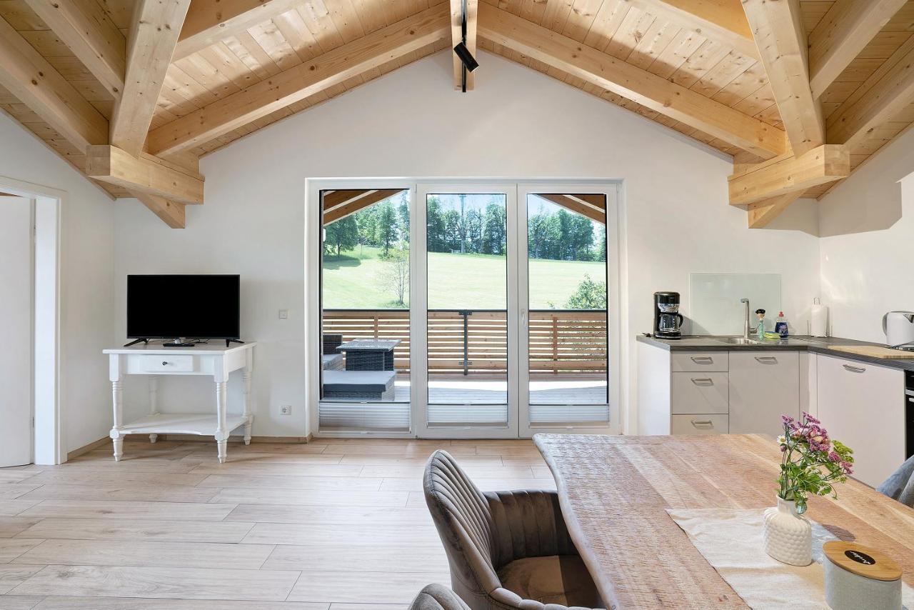 Ferienwohnung Schwaiger Almblick Bad Tölz Zewnętrze zdjęcie