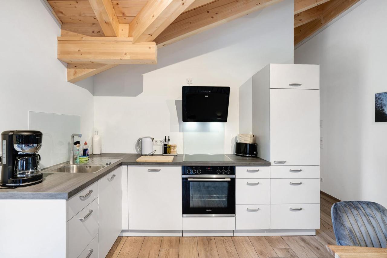 Ferienwohnung Schwaiger Almblick Bad Tölz Zewnętrze zdjęcie