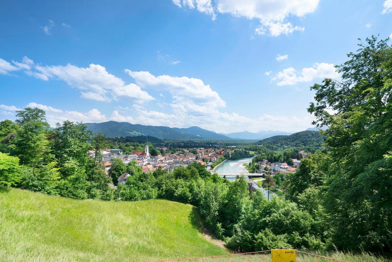 Ferienwohnung Schwaiger Almblick Bad Tölz Zewnętrze zdjęcie