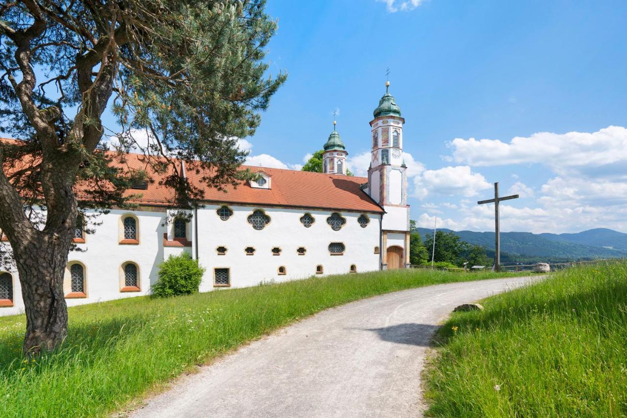 Ferienwohnung Schwaiger Almblick Bad Tölz Zewnętrze zdjęcie